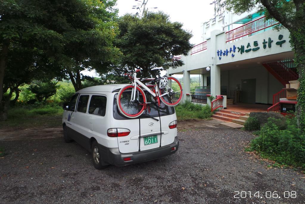 Hallasan Guesthouse Jeju Luaran gambar